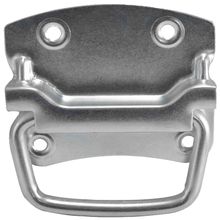 Manija de baul c/tornillos Galvanizado 3.1/2"  DISCOVER