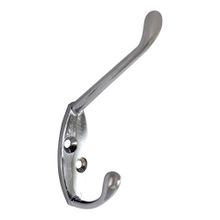 Gancho perchero tipo paraguas Cromado 3"  DISCOVER