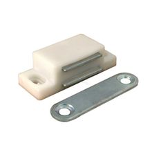 Cierre magnetico 45mm blanco  DISCOVER