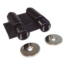 Cierre magnético automatico doble con platina  DISCOVER