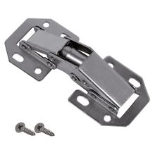 Bisagra tipo MIGNON níquel coc Integra DISCOVER 76 mm