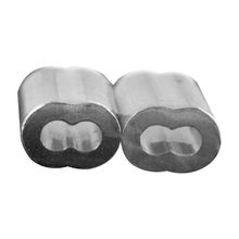 Ajustes para cable de acero 1/8"  DISCOVER