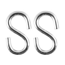 Gancho en S galvanizado 1.3/4"  DISCOVER