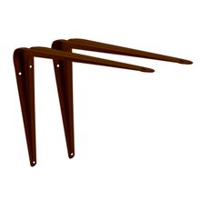Soporte Piedeamigo color marron 12 x 14"  DISCOVER