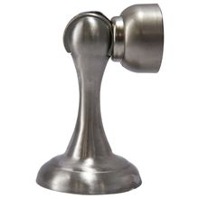 Tope puerta magnético cromo satinado DISCOVER 2.3/4"