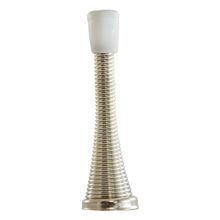 Tope puerta resorte Satinado 3"  DISCOVER