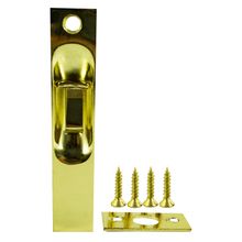 Falleba tipo báscula dorada c/t 4"  DISCOVER