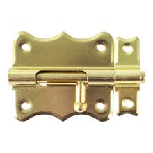 Pasador tipo sueco c/tornillos Dorado 3"  DISCOVER