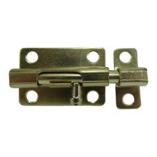 Pasador comun c/tornillos Dorado 3"  DISCOVER