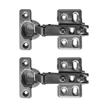 Bisagra Parche 26mm 95 grados Juego x2  DISCOVER