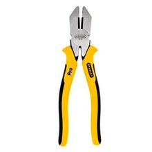 Alicate Pro Universal mango amarillo 9 STANLEY 84-154LA