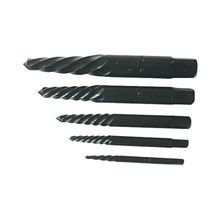 Extractor para Tornillos Jg 5 Pzs 3/16-9/16 STANLEY 78-023