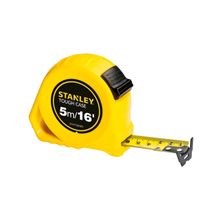 Flexómetro Caja anatómica amarilla 5 M  STANLEY STHT30505-840