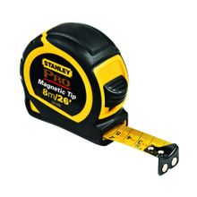 Flexómetro magnético PRO 1" x 8M  STANLEY 30-088