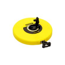 Cinta Metrica Fibra de vídrio 3O Mts STANLEY 34-262S