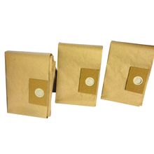 Filtro Aspiradora SL18130 Jg 3 Bolsas p/seco  STANLEY 251230