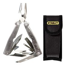 Alicate Multiservicio 16 en 1 Estuche 6 STANLEY 92-841