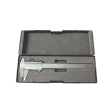 Calibrador manual escala dual pul/mm 6"  STANLEY 78-201