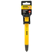 Centro Punto 1/2" x 6" o 13mm x 152mm  STANLEY 16-325