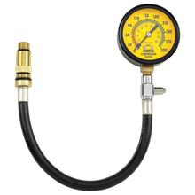 Compresimetro de manguera 0 a 300 PSI STANLEY 79-033