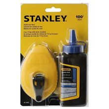 Cimbra con colorante 2 pzs 30 mts STANLEY 47-442