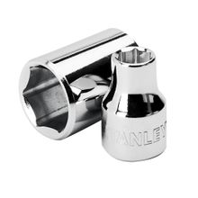 Copa Hexagonal 3/8"" x 7/16"  STANLEY 4-88-977