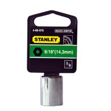 Copa Hexagonal 3/8" x 9/16"  STANLEY 4-88-979