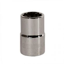 Copa 12 puntas 1/2 x 1.1/8"  STANLEY 4-88-823