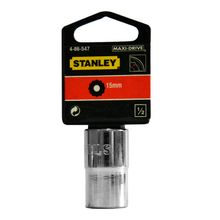 Copa 12 Ptas 1/2" x 15 mm  STANLEY 4-86-547