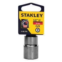 Copa 12 Ptas 1/2" x 18 mm  STANLEY 4-88-790