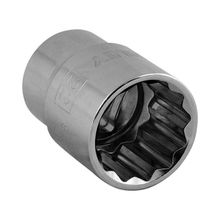 Copa 12 puntas 1/2" x 22 mm  STANLEY 4-88-794