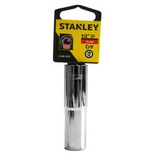 Copa Larga 12 puntas 1/2x14mm  STANLEY 4-86-422