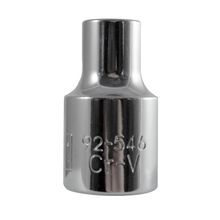 Copa torx hembra 1/2" E11 STANLEY 4-92-546