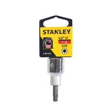 Copas con punta Torx 1/2x T40 STANLEY 4-89-219