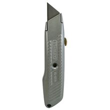 Bisturí Profesional retractil metal 18mm STANLEY 10-079