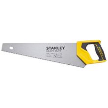 Serrucho uso pesado mango bimaterial 18 STANLEY STHT20374-LA