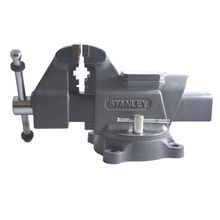 Prensa de Banco giratoria con yunque No.8 STANLEY 83-132