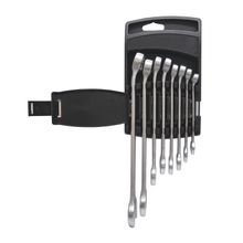 Llave Boca Mixta 8 Pzs 8 a 19mm STANLEY 88-855