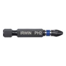Punta PH #2 impacto 1/4 x 6" IRWIN 1837461