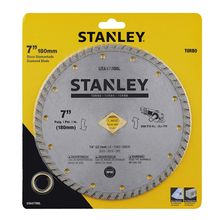 Disco diamantado segmentado 7 STANLEY STA47702L