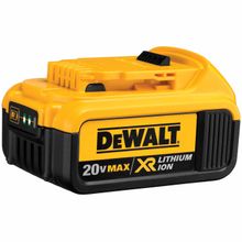 Bateria 20V Max 4.0 AH DeWalt
