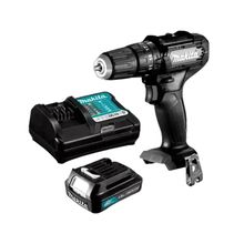 Taladro Percutor Makita 12V 3/8″ con Batería y Cargador