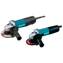 Pulidora angular 9" + 9557HNG Pulidora angular 4.1/2" MAKITA