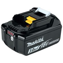 Bateria 18V 3.0 AH BL1830B MAKITA