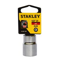Copa 6 puntas 1/2" x 3/4"  STANLEY 4-88-768