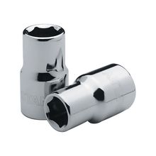 Copa 6 puntas 1/2" x 5/16"  STANLEY 4-86-441