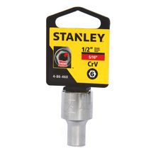 Copa 12 puntas 1/2" x 5/16"  STANLEY 4-86-460