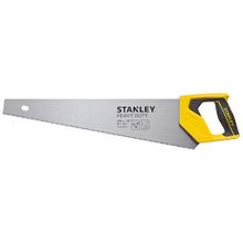 Serrucho uso pesado mango bimaterial 20 STANLEY STHT20375-LA