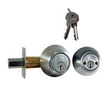 Cerradura seguridad Oslo doble cilindro LL LL PHILLIPS