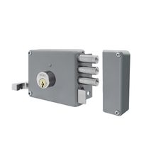 Cerradura sobreponer PHILLIPS 2250 c/3 pasadores D